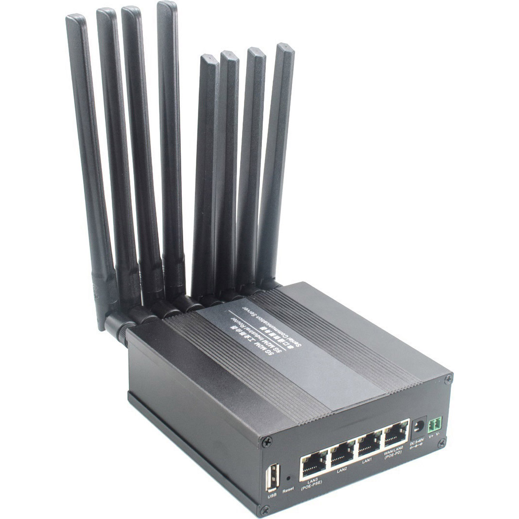 KB580 5G工業路由器